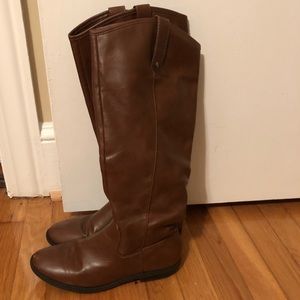 Brown Boots